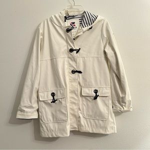 Batela | Rain Coat Nautical